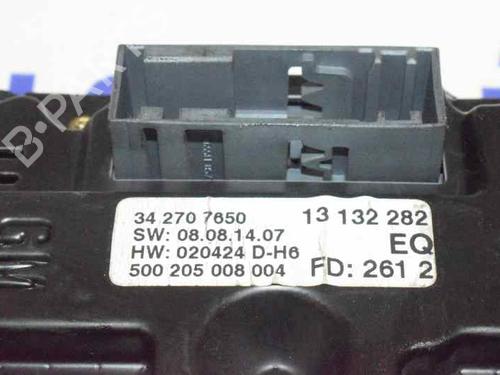Display monitor OPEL VECTRA C (Z02) 2.2 DTI 16V (F69) | BP6622763C48 