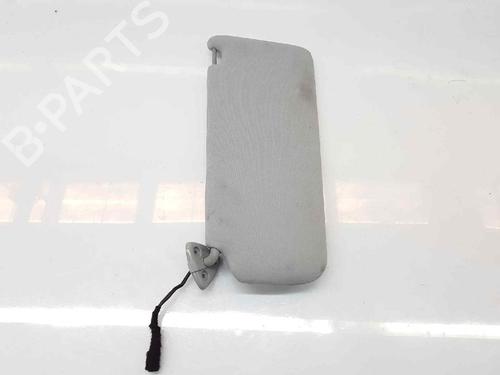 Right sun visor JAGUAR XF I (X250) 2.2 D | BP5040780I2 