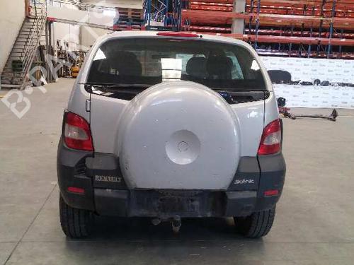Rear differential RENAULT SCÉNIC I MPV (JA0/1_, FA0_) 1.9 dCi RX4 | BP785537M24 