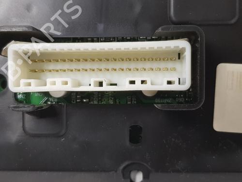 Instrument cluster NISSAN JUKE (F15) 1.5 dCi | BP10066055C47 