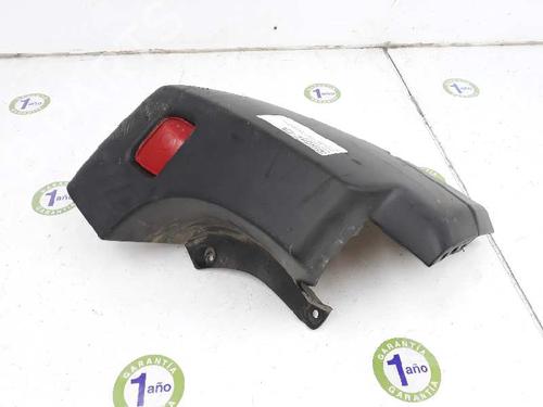 Corner bumper RENAULT MASTER III Van (FV) 2.3 dCi 125 RWD (FV0C, FV0D, FV0H, FV0J, FV0A, FV0K) | BP14071780C117 