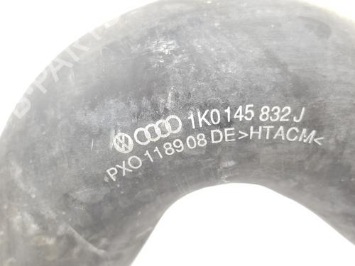 Intercooler pipe AUDI A3 Sportback (8PA) 1.8 TFSI | BP14116231M127 