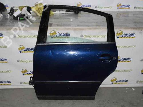 Used Left rear door VW PASSAT B5 (3B2) 1.9 TDI (110 hp) 1908379