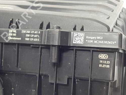 Air filter box SEAT IBIZA V (KJ1, KJG)  | BP28167370M87 