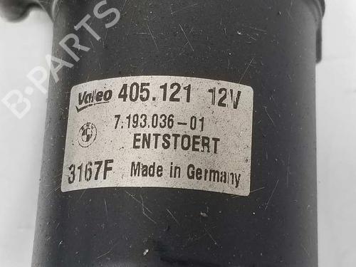 Front wiper motor BMW 1 (E87) 118 d | BP7902643M29 