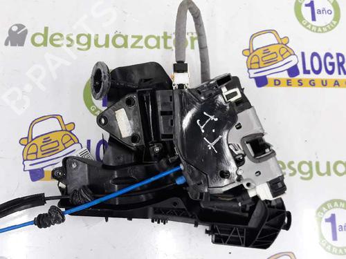 Rear left lock MERCEDES-BENZ C-CLASS T-Model (S204) C 180 CDI (204.200) | BP1920081C100 