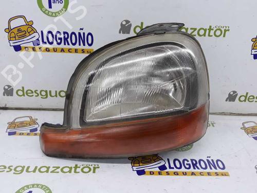 Used Left headlight RENAULT KANGOO (KC0/1_) 1.9 dCi 4x4 (KC0V) (80 hp) 3198302