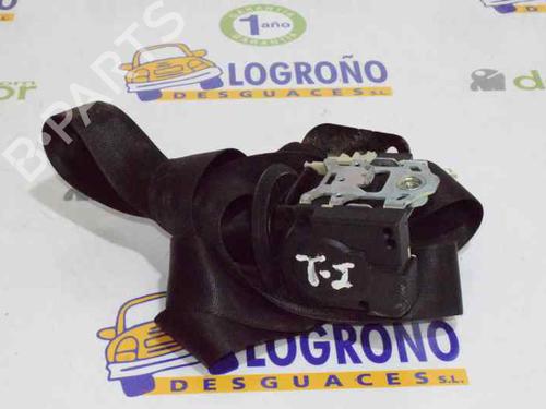 Used Rear left seatbelt VW TOURAN (1T1, 1T2) 2.0 TDI 16V (140 hp) 6623209