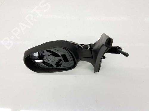Used Left mirror RENAULT MEGANE I Classic (LA0/1_) 1.9 dTi (LA08, LA0N, LA0K) (98 hp) 7037814