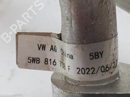 AC pipe SEAT LEON Sportstourer (KL8, KLD) 2.0 TDI | BP16353950M126 