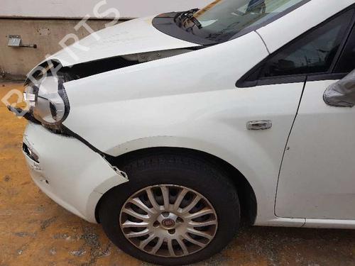 Left front window motor FIAT PUNTO EVO (199_) 1.3 D Multijet | BP14938401E21 