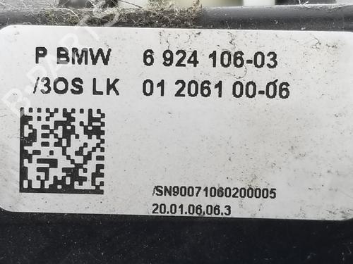 Steering column stalk BMW 5 (E60) 525 d | BP3379140I23 