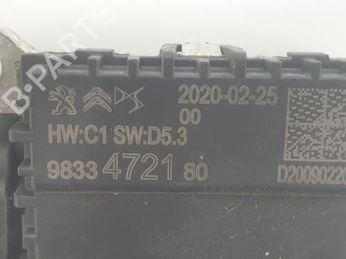 Electronic sensor PEUGEOT 2008 II (UD_, US_, UY_, UJ_, UR_, UC_)  | BP27879132M84 