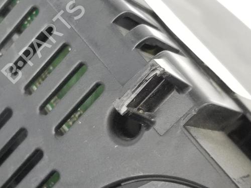 Instrument cluster MERCEDES-BENZ CLA Coupe (C117) CLA 200 CDI (117.301) | BP13118321C47 