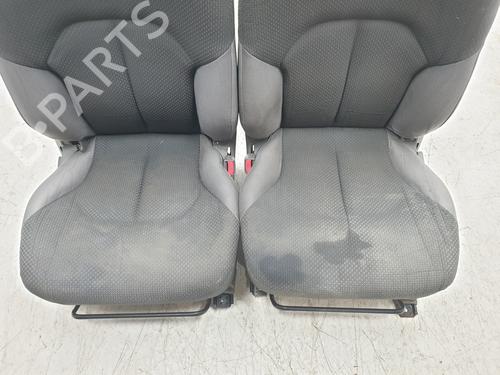 Seats set MITSUBISHI PAJERO III (V7_W, V6_W) 3.2 Di-D (V68W, V78W) | BP25740899C78