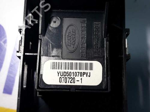 Left rear window switch LAND ROVER RANGE ROVER SPORT I (L320) 2.7 D 4x4 | BP1920121I29 