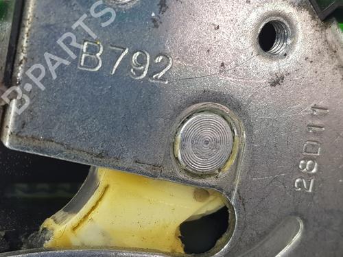 Rear right lock ALFA ROMEO GIULIETTA (940_) 2.0 JTDM (940.FXL1A) | BP8414101C99 