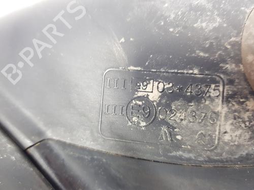 Left mirror CITROËN C4 Picasso I MPV (UD_)  | BP26720037C26 