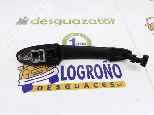 Front right exterior door handle MERCEDES-BENZ SPRINTER 3,5-t Van (B906) 313 CDI (906.631, 906.633, 906.635, 906.637) | BP8121670C129 