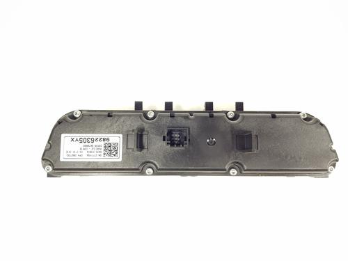 Climate control OPEL CROSSLAND X / CROSSLAND (P17, P2QO) 1.2 (75) | BP21265265I5 
