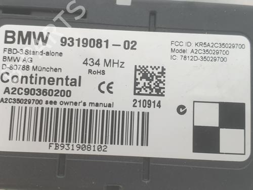 Electronic module BMW 1 (F20) 116 d | BP36305953M83 - Image 3