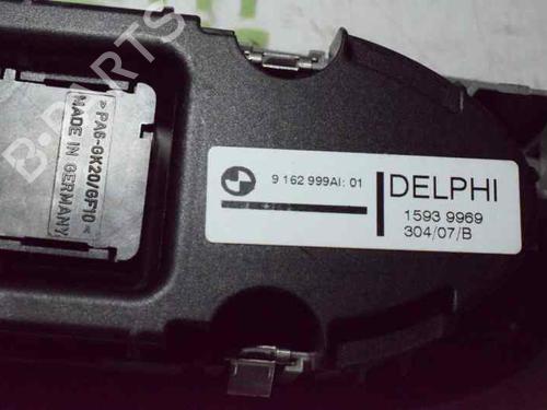 Right front window switch BMW 1 (E81) 118 i | BP1363868I26 