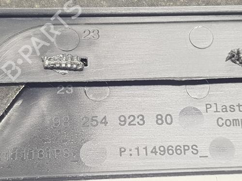 Upper protection OPEL ASTRA L Sports Tourer (OV5) 1.2 (FRHNSL, FRHNSR) | BP26699359M93 