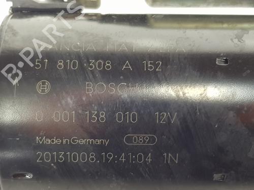 Starter FIAT 500L (351_, 352_) 1.6 D Multijet (199LYD1B) | BP29183816M8 