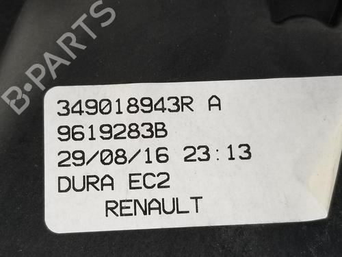 Gear lever DACIA DOKKER MPV (KE_) 1.5 dCi (KEAJ, KEAH) | BP8282936M90 