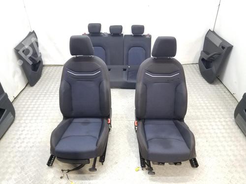 Seats set SEAT IBIZA V (KJ1, KJG) 1.0 TSI | BP8895870C78 