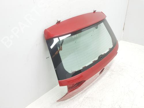 Tailgate VW POLO VI (AW1, BZ1, AE1) 1.0 TSI | BP26292273C6