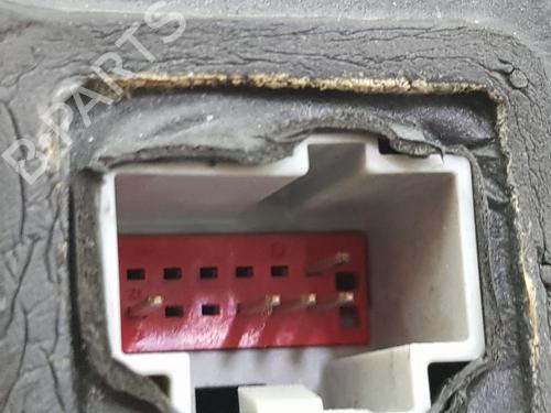 Left mirror FORD FOCUS III 1.6 TDCi | BP17428534C26 