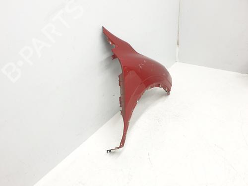 Right front fenders RENAULT KADJAR (HA_, HL_) 1.2 TCe 130 (HLMR) | BP22232907C42 