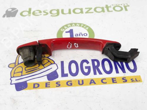 Front right exterior door handle SEAT LEON (1M1) 1.9 TDI | BP3175039C129 