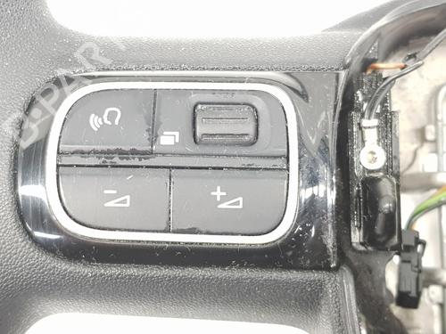 Steering wheel CITROËN BERLINGO (ER_, EC_) 1.5 BlueHDi 100 | BP33752863C49 - Image 5