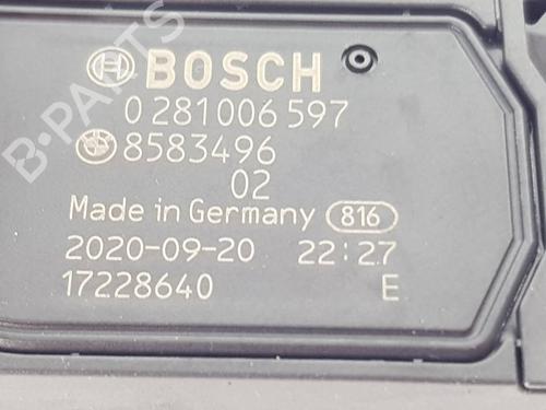Mass air flow sensor BMW 2 Gran Coupe (F44) 220 d | BP40092098M95 - Image 3