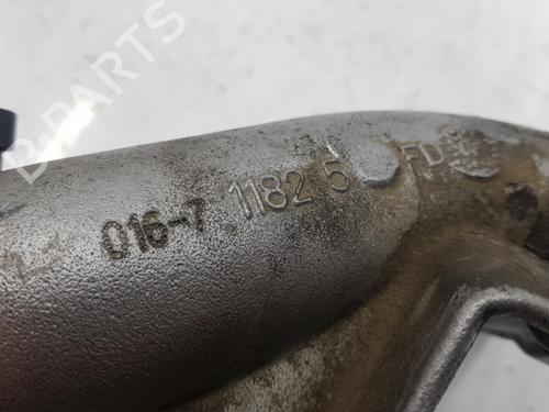 Pipe SUZUKI GRAND VITARA II (JT, TE, TD) 1.9 DDiS (JB419WD, JB419XD) | BP15012905M125 