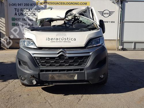 Used Parts CITROËN JUMPER II Platform/Chassis  2.0 BlueHDi 130  4483238