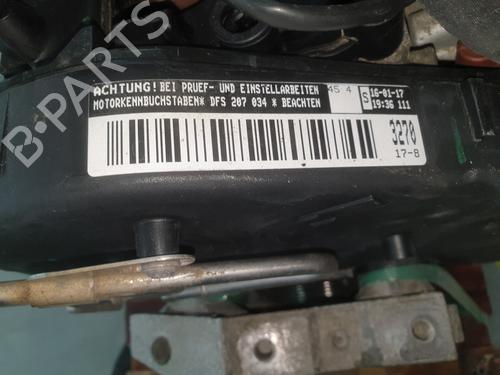 Engine VW CADDY IV MPV (SAB, SAJ) 2.0 TDI | BP30905998M1 