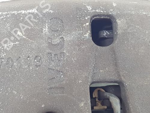 Right front brake caliper IVECO DAILY VI Van 33S14, 35S14 | BP34208527M104  - Image 9