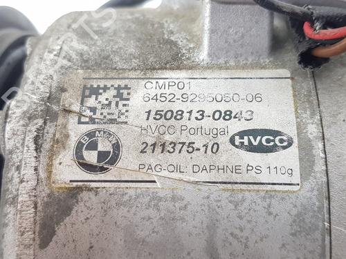 AC compressor BMW 2 Active Tourer (F45) 218 d | BP36840158M34 - Image 2