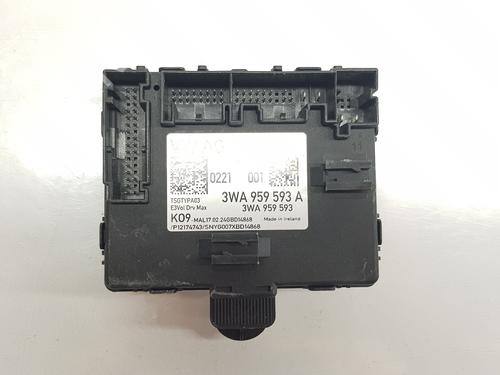 Elektronische module VW CRAFTER Van (SY_, SX_) [2016-2025]  29535459