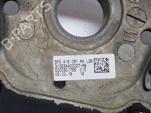 Steering wheel SEAT ARONA (KJ7, KJP) 1.0 TSI | BP15126530C49 