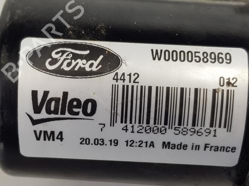 Front wiper motor FORD TRANSIT COURIER B460 MPV 1.5 EcoBlue | BP32342350M29