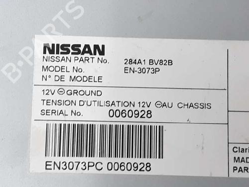 Electronic module NISSAN JUKE (F15) 1.5 dCi | BP6573891M83 