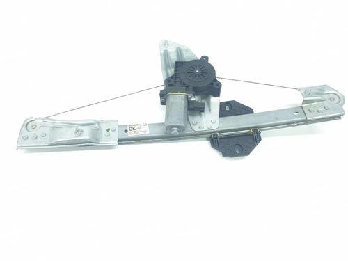 Front left window mechanism DACIA SANDERO II [2012-2024]  17748024