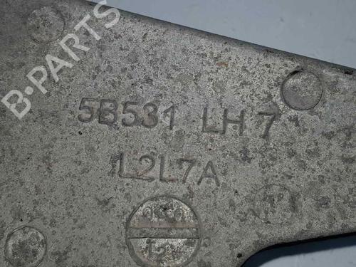 Left rear suspension arm JAGUAR XF I (X250) 2.2 D | BP5620438M14 