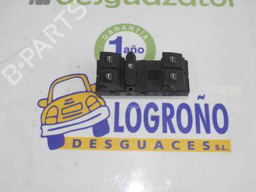 Used Left front window switch SEAT ALTEA XL (5P5, 5P8) 2.0 TDI (170 hp) 1366344