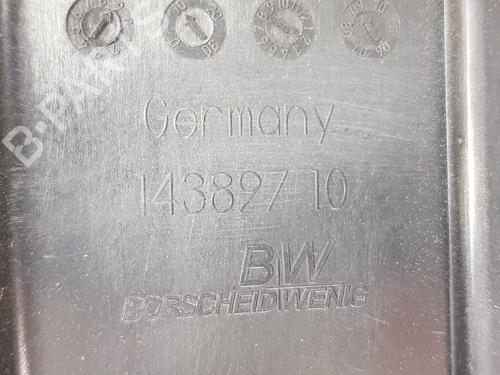 Upper protection BMW 1 (E87) 118 d | BP36679598M93 - Image 3