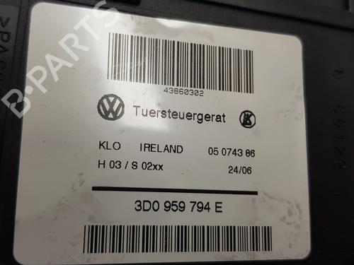 Right rear window motor VW TOUAREG (7LA, 7L6, 7L7)  | BP29409479E22 